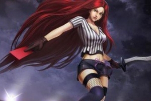 LOL最好看的皮肤