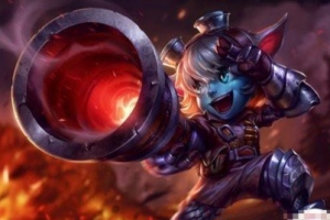 2015年LOL最强打团adc英雄排名