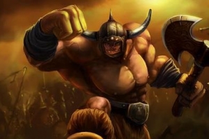 lol十五个之最 你知道谁初始攻击力最高吗？