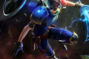 lol十大最稀有皮肤，有钱你都买不到的LOL皮肤