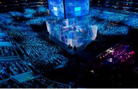 2017lol全球五大赛区战队积分排名：SKT1、EDG、C9领跑