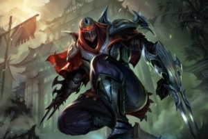 LOL最受欢迎的英雄2015