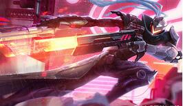 2016lolS6最强adc排行