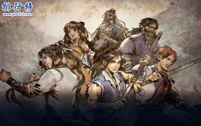 2017十大最受欢迎ip游戏排行榜：青云志、阴阳师上榜