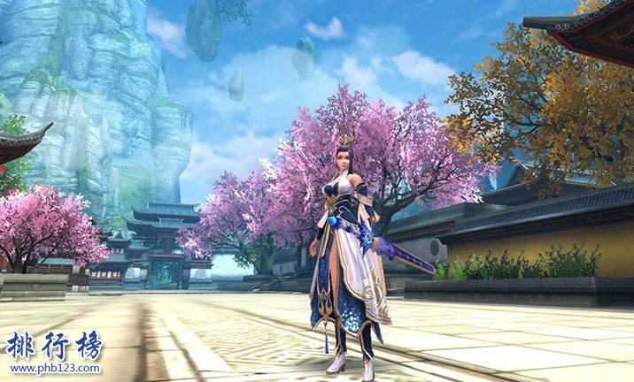 2017十大最受欢迎ip游戏排行榜：青云志、阴阳师上榜