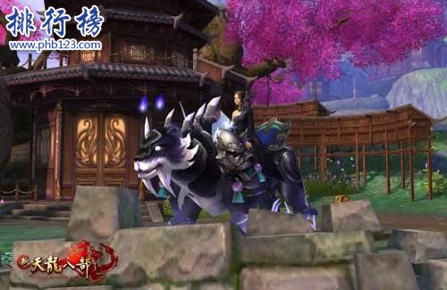 2017十大最受欢迎ip游戏排行榜：青云志、阴阳师上榜