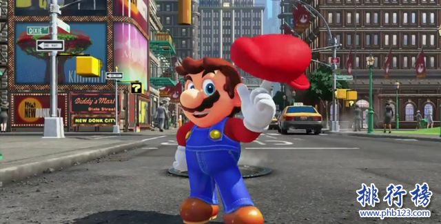 TGA2017年度最佳游戏排名top5,绝地求生:大逃杀有望夺冠