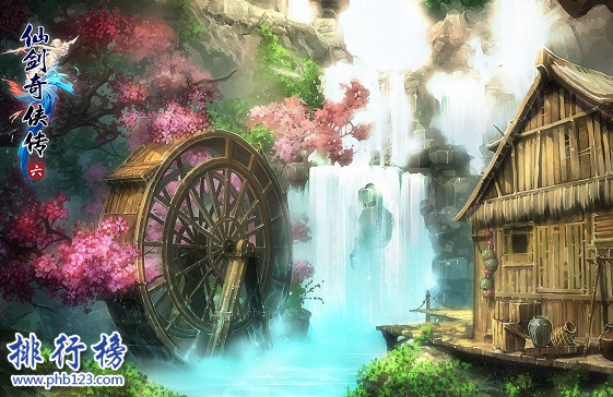 好玩的单机游戏有哪些?2018十大好玩的单机游戏