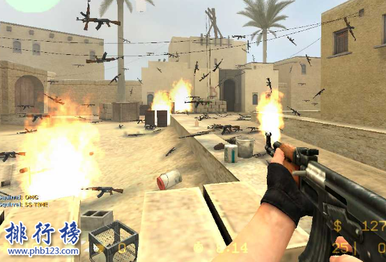 好玩的单机游戏有哪些?2018十大好玩的单机游戏