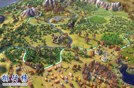 好玩的单机游戏有哪些?2018十大好玩的单机游戏