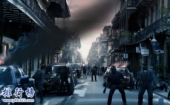 好玩的单机游戏有哪些?2018十大好玩的单机游戏