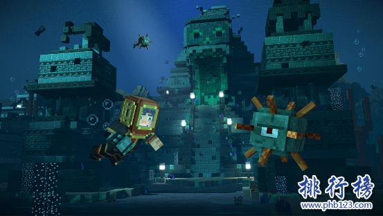 十大网游排行榜,你玩过几个?