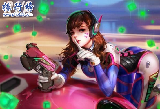 十大网游排行榜,你玩过几个?