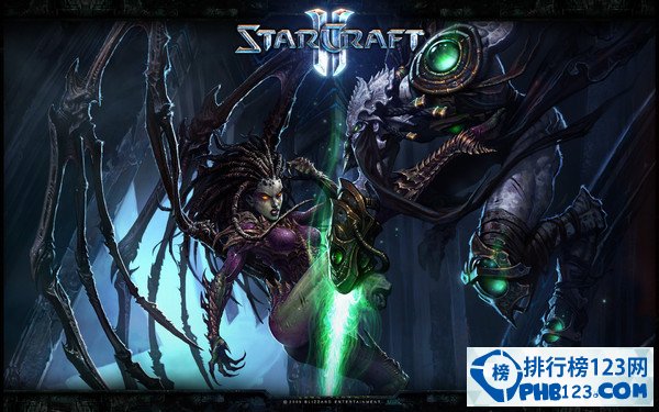 星际争霸2:自由之翼截图2