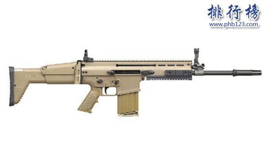 吃鸡里哪把枪最好用? 绝地求生十大神枪排行榜