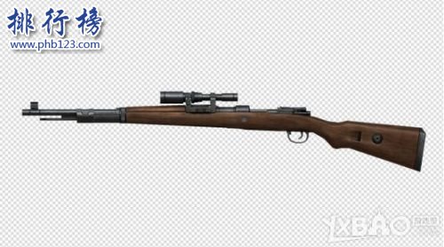 吃鸡里哪把枪最好用? 绝地求生十大神枪排行榜