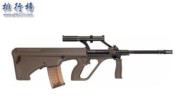 吃鸡里哪把枪最好用? 绝地求生十大神枪排行榜