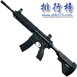 吃鸡里哪把枪最好用? 绝地求生十大神枪排行榜