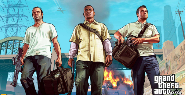 主机游戏排行榜2018，最火的主机游戏在这里