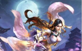 王者荣耀12月英雄天梯排行榜 露娜登顶貂蝉第二