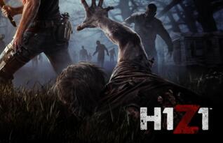 H1Z1新手教程，H1Z1新手入门(图文详解)