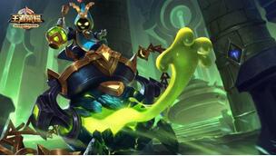 王者荣耀太乙真人铭文怎么配 太乙真人铭文搭配攻略