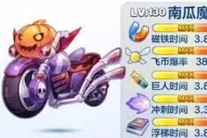 天天酷跑实用坐骑排行榜