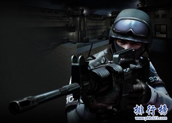 2017上半年中国飞行射击类手游排行榜