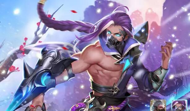 王者荣耀英雄排名,王者荣耀2017最强刺客排行榜