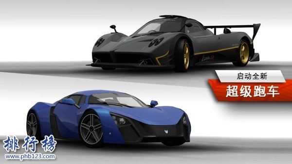 手机赛车游戏排行榜：罪恶都市夺榜首