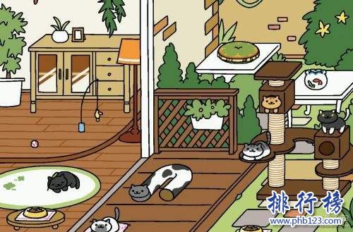 2018十大佛系游戏排行榜：猫咪后院恐怖结局,你知道吗?