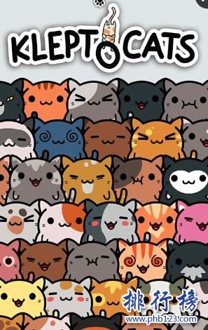 2018十大佛系游戏排行榜：猫咪后院恐怖结局,你知道吗?