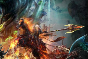 好玩的传奇类手游有哪些？安卓传奇类手游排行榜2018