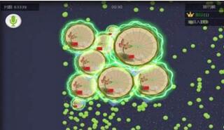 球球大作战攻略常见技巧 快速分身合体攻略技巧