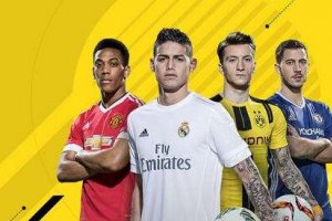 2017上半年全球主机游戏收入排行榜, FIFA 17登顶,GTA5第二