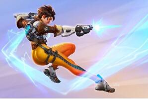 《守望先锋》5月全月免费玩 24位英雄免费畅玩