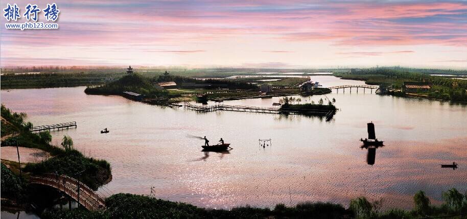 中国20大岛屿面积排名：中国台湾岛36193平方公里排名第一