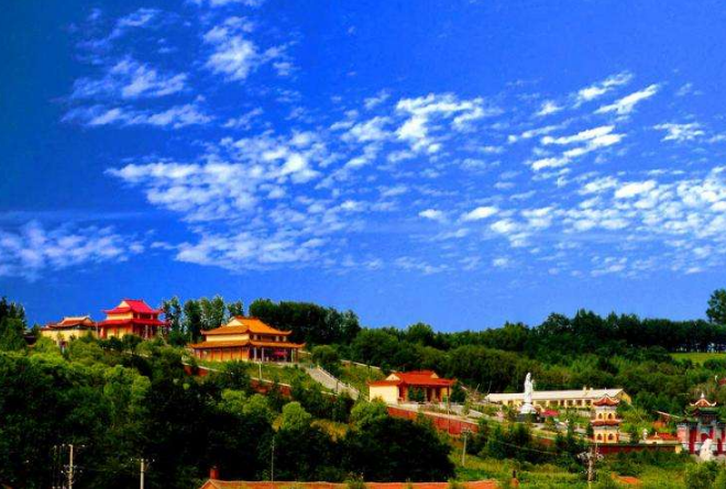 黑龙江省十大城市排行榜：哈尔滨第三大,第二被称北国明珠