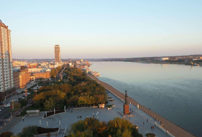 黑龙江省十大城市排行榜：哈尔滨第三大,第二被称北国明珠