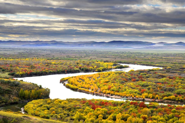 黑龙江省十大城市排行榜：哈尔滨第三大,第二被称北国明珠