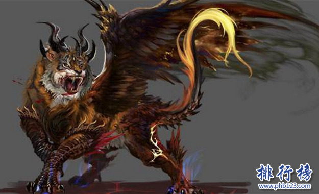 中国古代四大凶兽：四大神兽图片