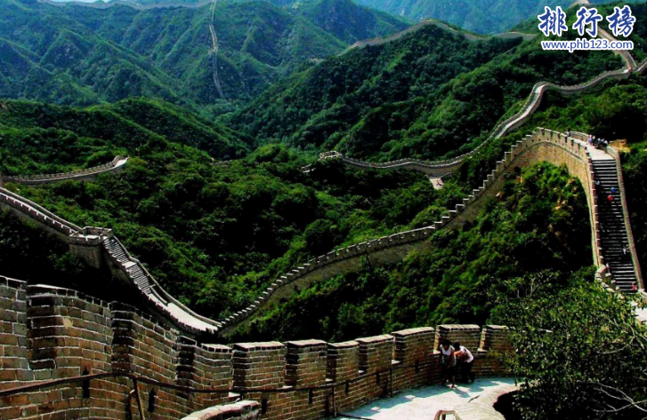 中国四大名胜古迹：中国名胜古迹有哪些