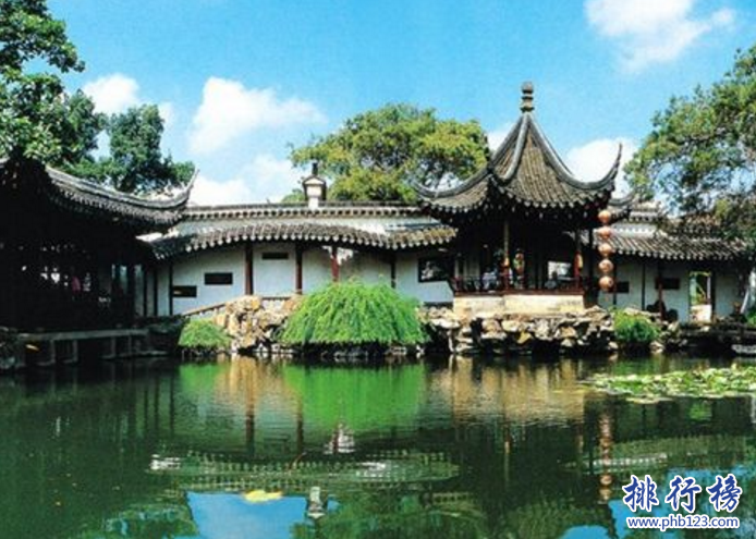 中国四大名胜古迹：中国名胜古迹有哪些