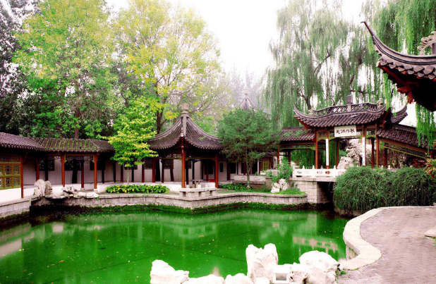 中国四大名胜古迹：中国名胜古迹有哪些