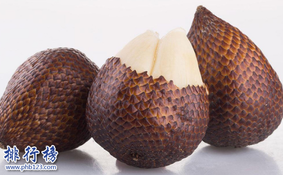 世界十大稀有水果,第一种你可能见都没见过