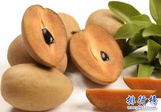 世界十大稀有水果,第一种你可能见都没见过