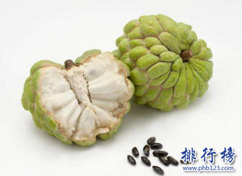 世界十大稀有水果,第一种你可能见都没见过