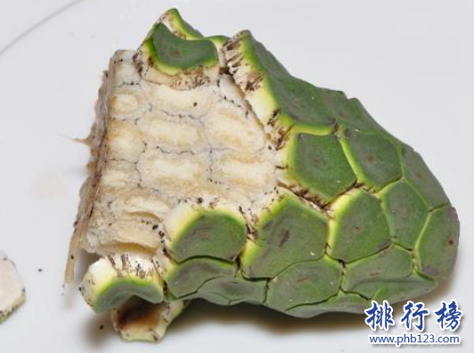 世界十大稀有水果,第一种你可能见都没见过