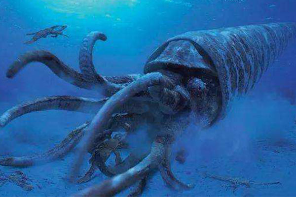 十大灭绝的可怕生物排名，一起看完，不要怂