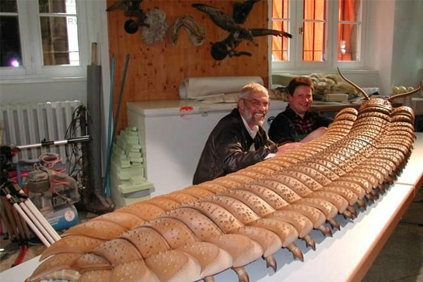 十大灭绝恐怖动物名单，所幸都已经成为化石